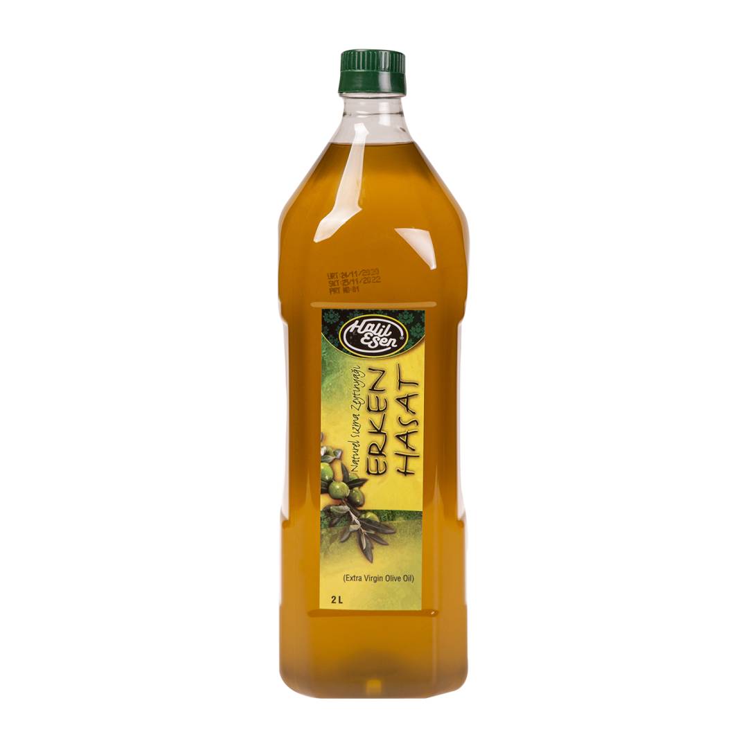  Naturel Sızma Erken Hasat Zeytinyağı (2 LT) Pet Şişe