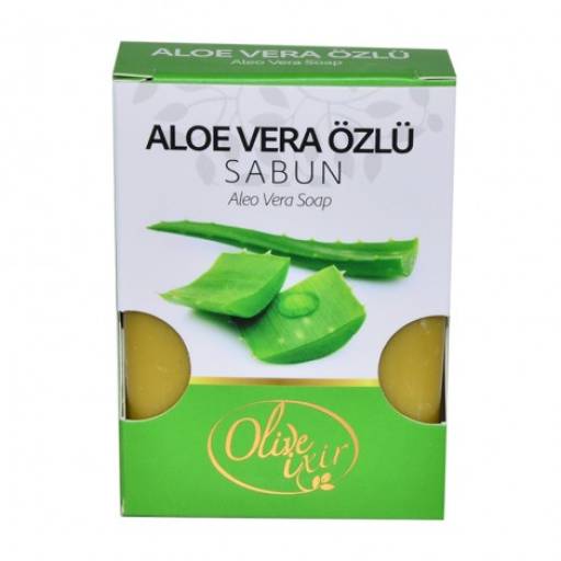 ALOE VERA SABUNU 100 GR