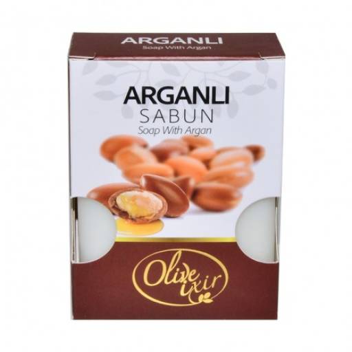 ARGAN YAĞLI SABUN 100 GR