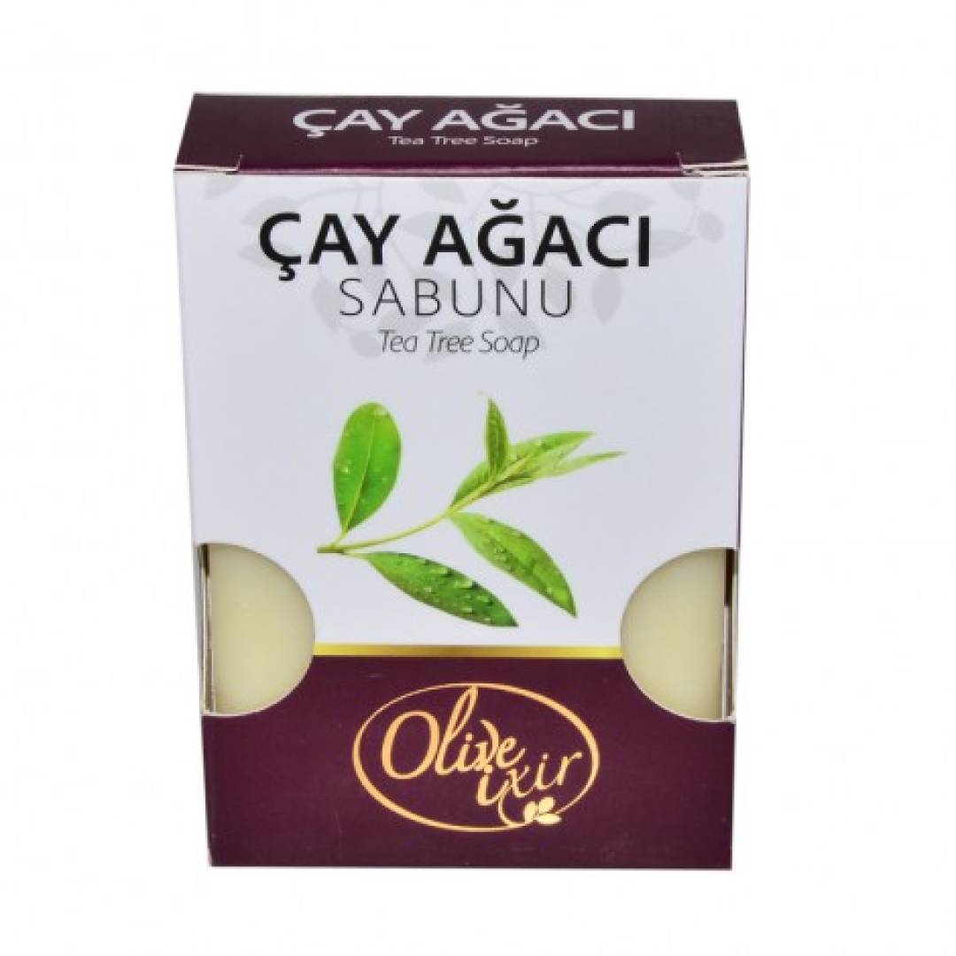 ÇAY AĞACI SABUNU 100 GR