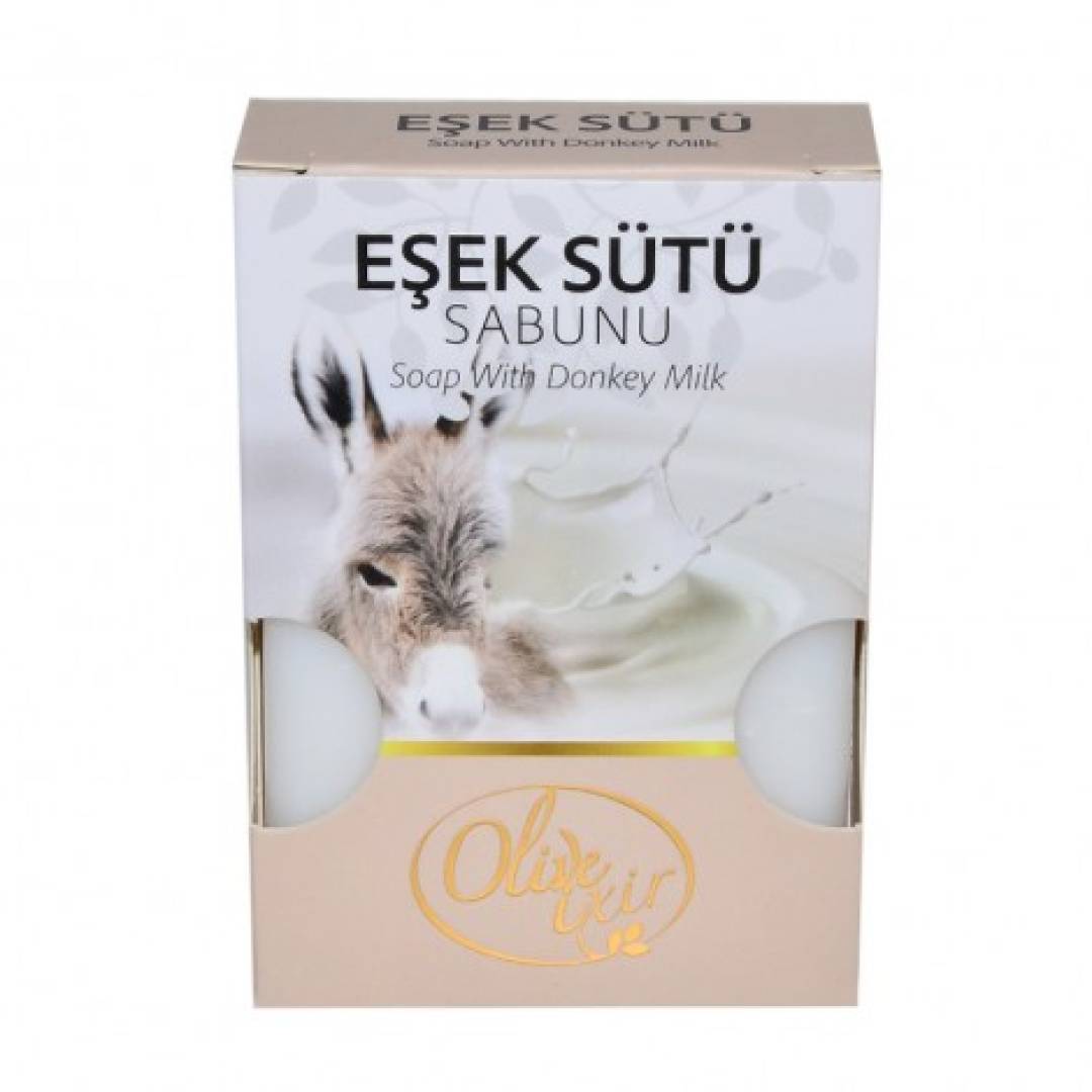 EŞEK SÜTÜ SABUNU 100 GR