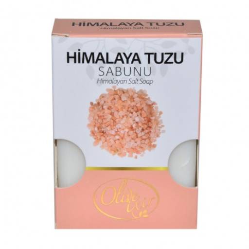 HİMALAYA TUZU SABUNU 100 GR