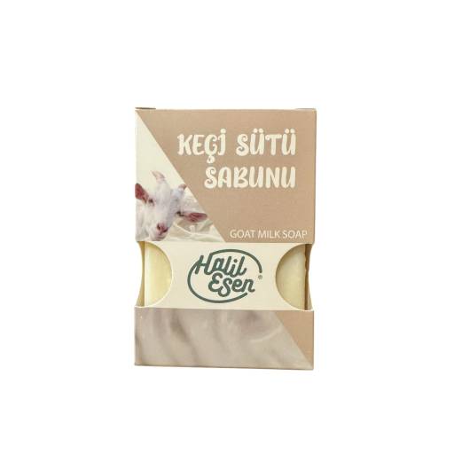 KEÇİ SÜTÜ SABUNU 100 GR