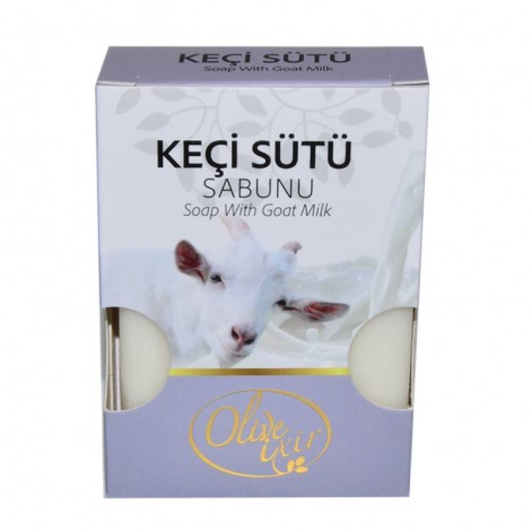 KEÇİ SÜTÜ SABUNU 100 GR