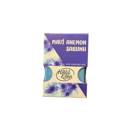 MAVİ ANEMON SABUNU 100 GR