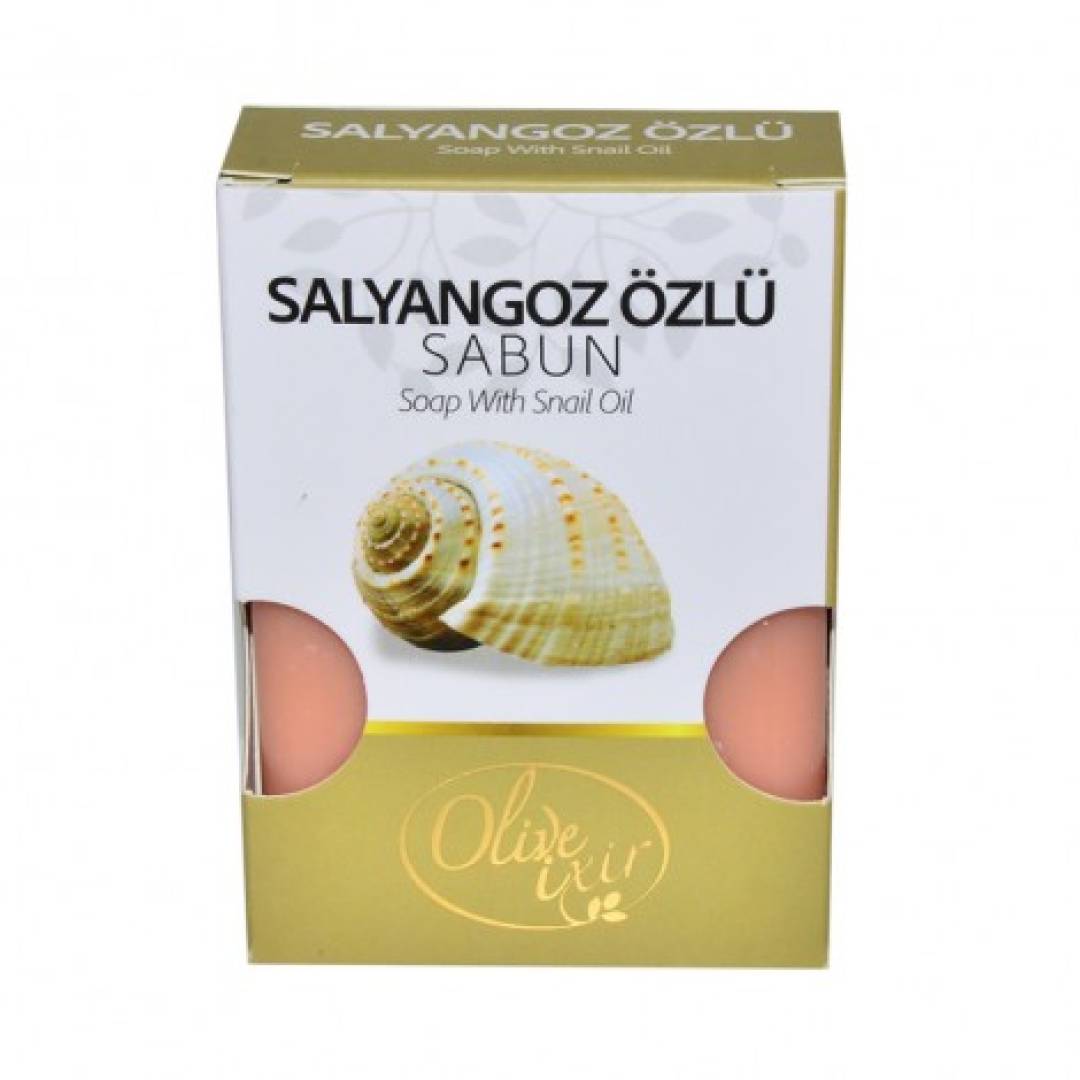 SALYANGOZ ÖZLÜ SABUN 100 GR