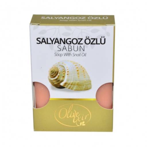 SALYANGOZ ÖZLÜ SABUN 100 GR