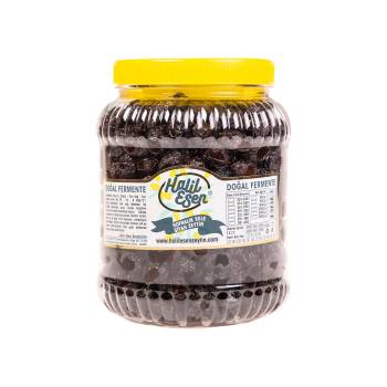 İRİ SELE SİYAH ZEYTİN (1,5 KG)