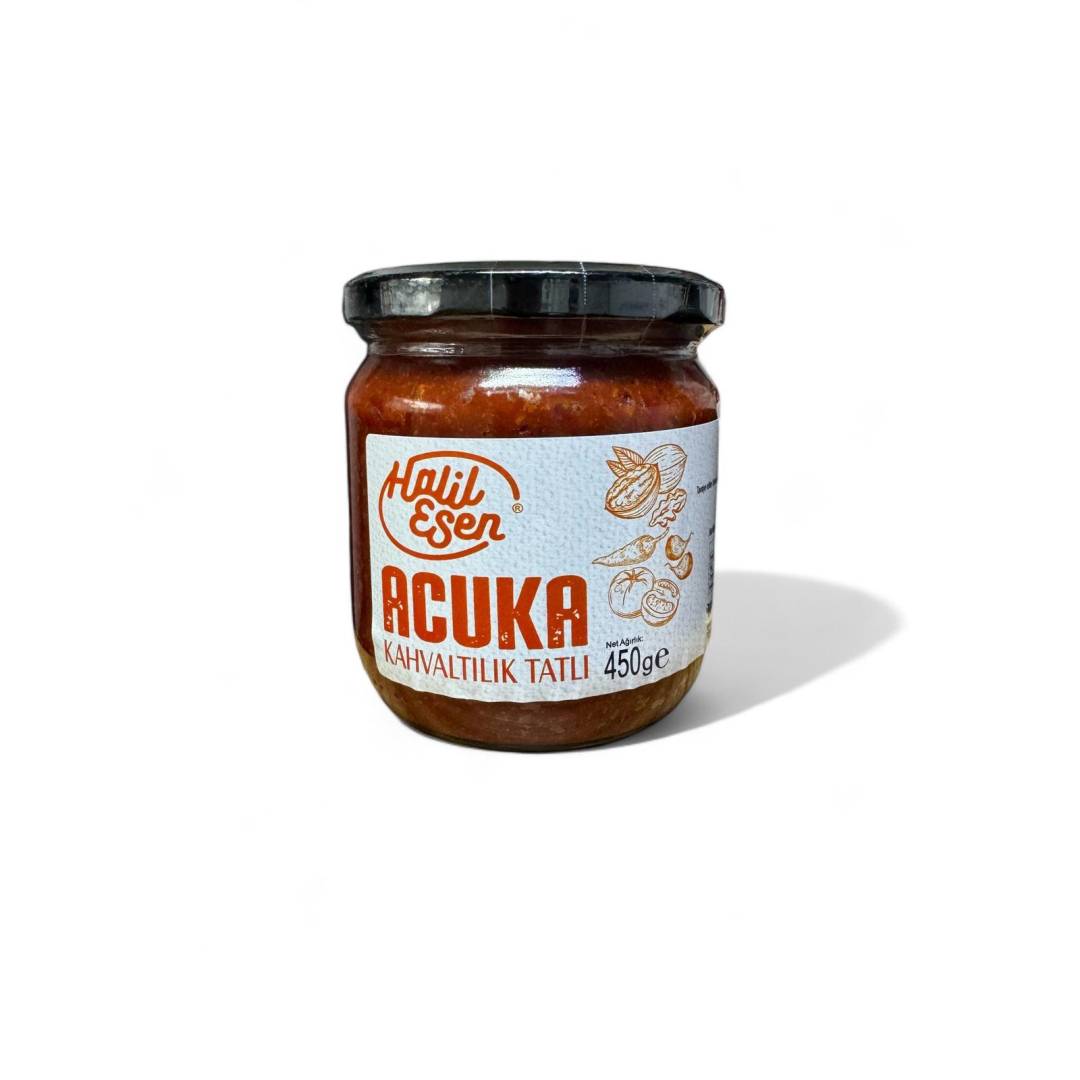 KAHVALTILIK ACUKA TATLI (450 GR)