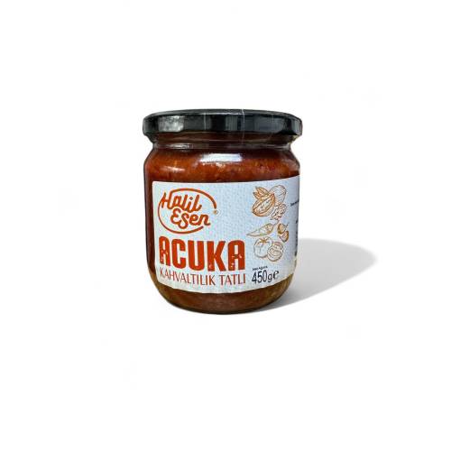 KAHVALTILIK ACUKA TATLI (450 GR)