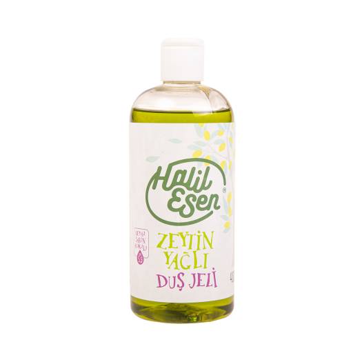 Zeytinyağlı Duş Jeli (400 ML)